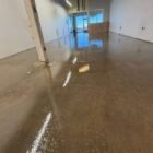 Commercial concrete resurfacing in El Paso by Epoxee