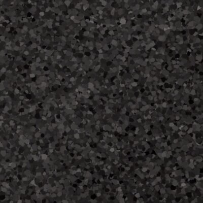 Carbon flake epoxy floor color by Epoxee, El Paso TX