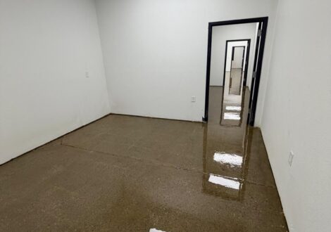 Commercial Epoxy Floor Coating installed by Epoxee in El Paso, TX