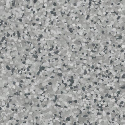 Gravel flake epoxy floor color by Epoxee, El Paso TX