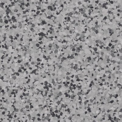 Thunder flake epoxy floor color by Epoxee, El Paso TX